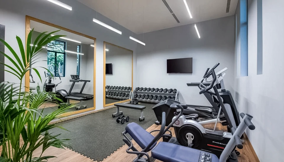 هتل فیلارمونیک بای مرکور تفلیس